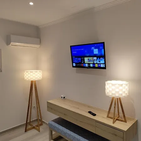Aphrodite Kalymnos Aparthotel 2*