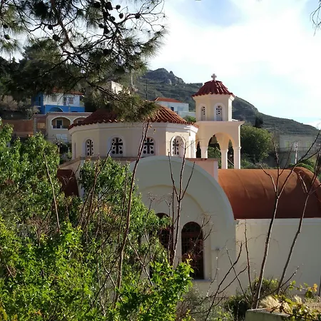Aphrodite Kalymnos 4*