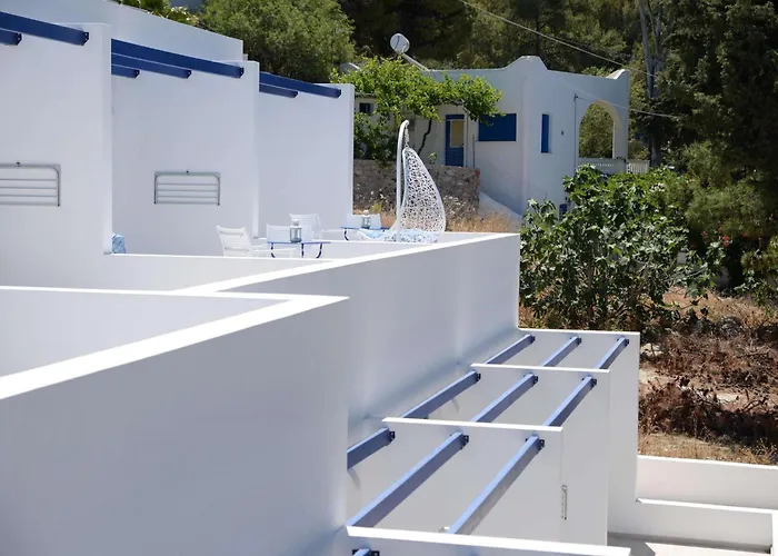 Ξενοδοχείο με διαμερίσματα Aphrodite 4*