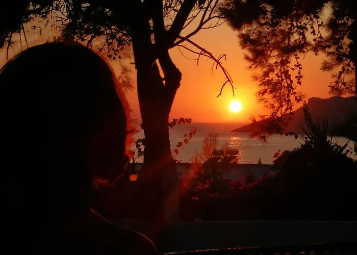 Aphrodite Ξενοδοχείο με διαμερίσματα Μυρτιές