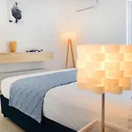 Lägenhetshotell Aphrodite Kalymnos Myrties