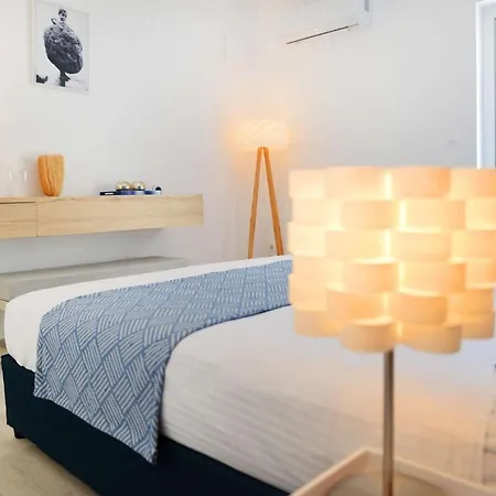 Hotel de apartamente Aphrodite Myrties