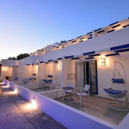 Aphrodite Kalymnos Aparthotel Myrties