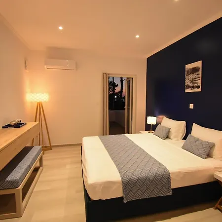 Aphrodite Kalymnos 4* Μυρτιές