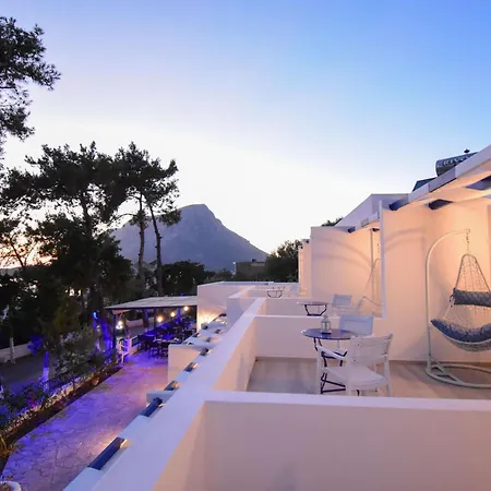Ξενοδοχείο με διαμερίσματα Aphrodite Kalymnos 4*