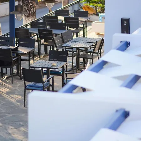 Aphrodite Kalymnos 4* Μυρτιές