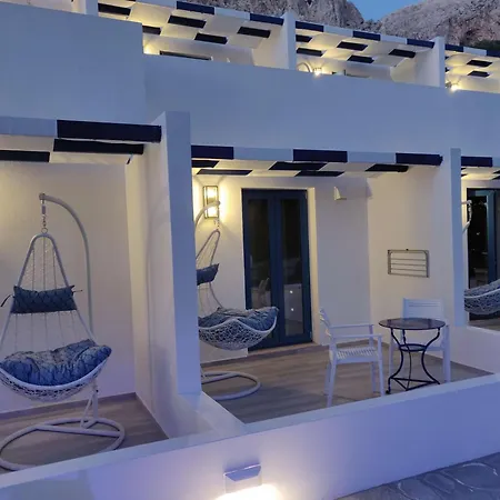 Aphrodite Kalymnos Aparthotel Myrties