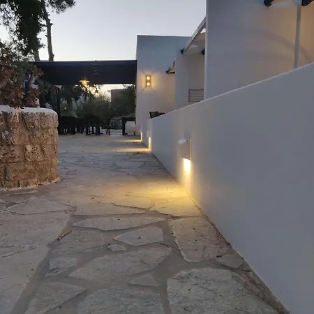 Ξενοδοχείο με διαμερίσματα Aphrodite Kalymnos 4*