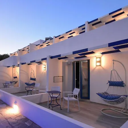 Ξενοδοχείο με διαμερίσματα Aphrodite Kalymnos 4*