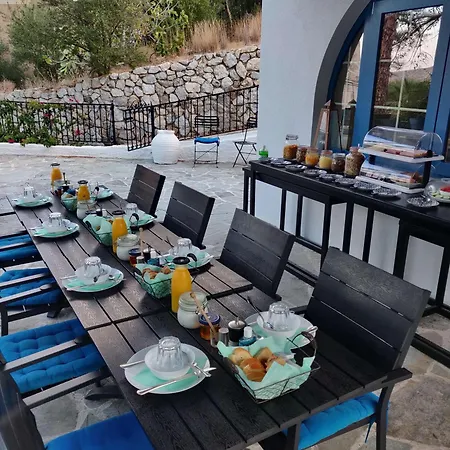 Ξενοδοχείο με διαμερίσματα Aphrodite Kalymnos