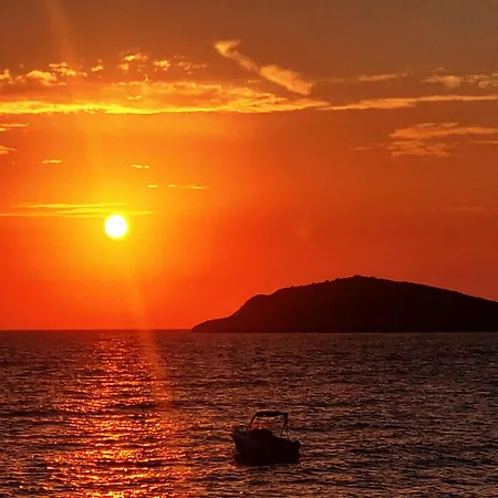 Aphrodite Kalymnos Ξενοδοχείο με διαμερίσματα Μυρτιές
