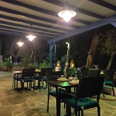 Aphrodite Kalymnos 4* Μυρτιές
