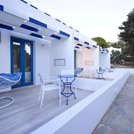 Aphrodite Kalymnos Aparthotel Myrties