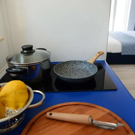 Lejlighedshotel Aphrodite 4*