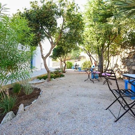 Aphrodite Kalymnos Ξενοδοχείο με διαμερίσματα 4*