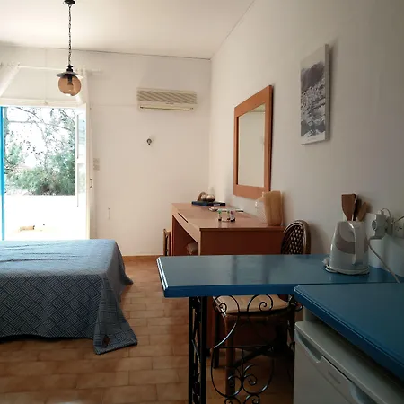 Aphrodite Kalymnos 4* Μυρτιές