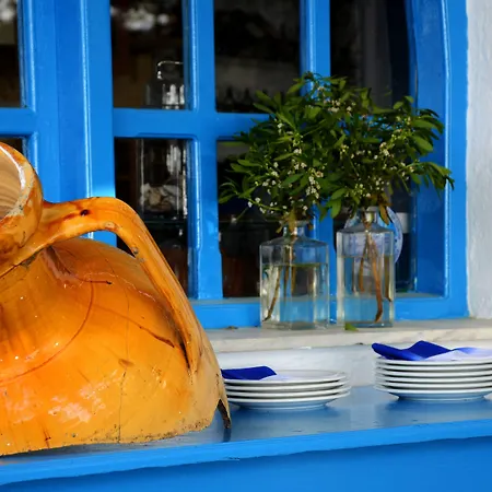 Aphrodite Kalymnos 4* Μυρτιές
