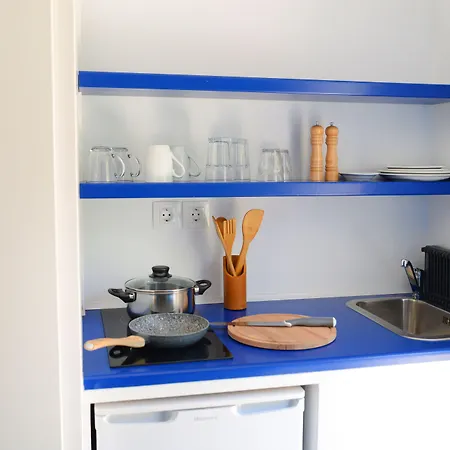 Aphrodite Hotel de apartamente Myrties