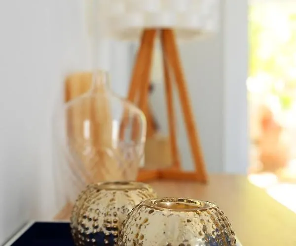 Aphrodite Lejlighedshotel Myrties