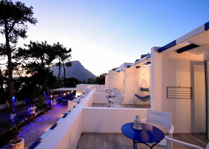 阿芙罗狄蒂公寓式酒店 Myrties