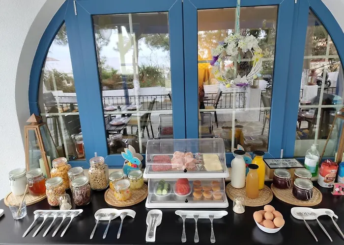 阿芙罗狄蒂公寓式酒店 Myrties