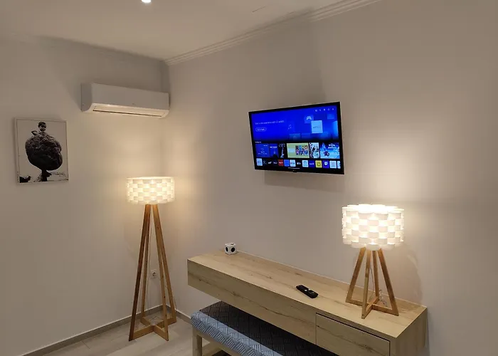 阿芙罗狄蒂公寓式酒店 公寓式酒店 4*