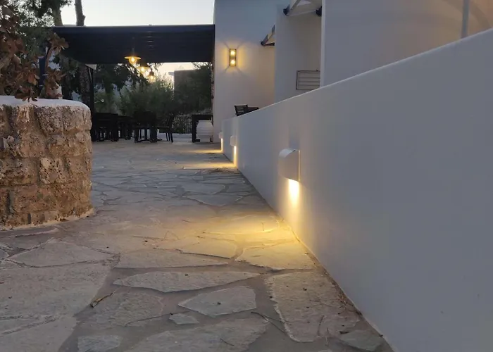 Lejlighedshotel Aphrodite 4*