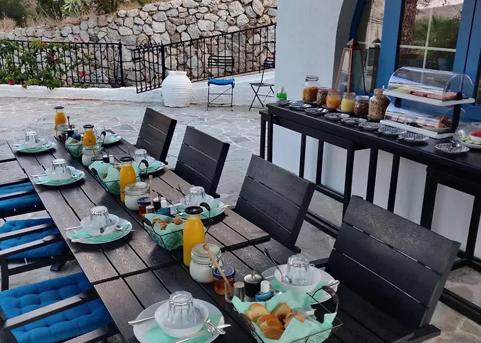 公寓式酒店 阿芙罗狄蒂公寓式酒店