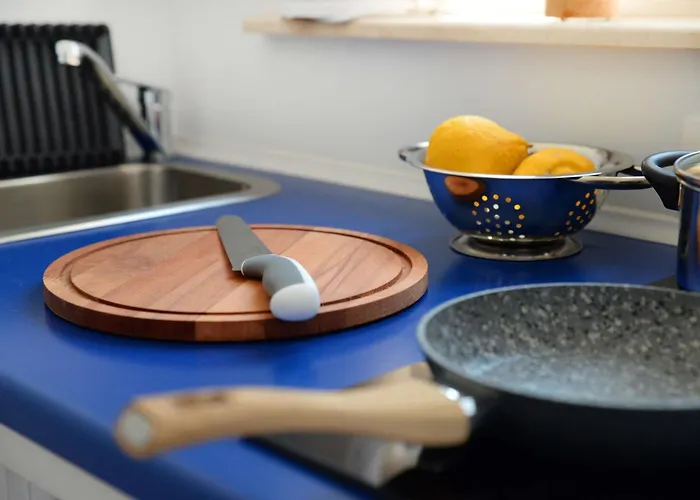 Aphrodite Lejlighedshotel 4*