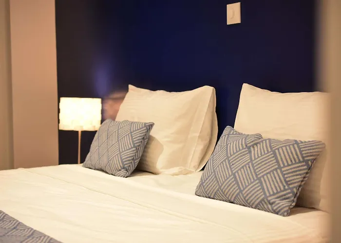 阿芙罗狄蒂公寓式酒店 4* Myrties