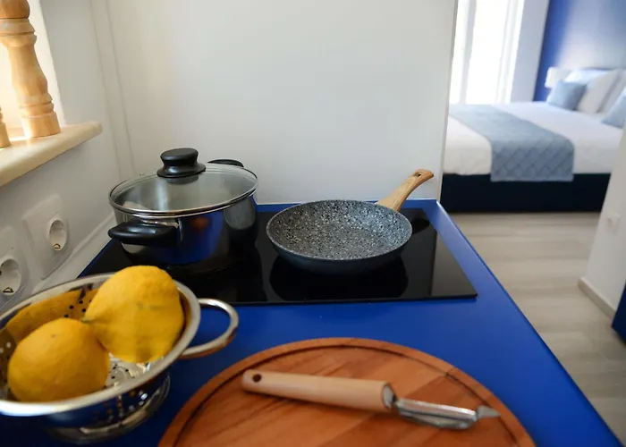 Lägenhetshotell Aphrodite 4*