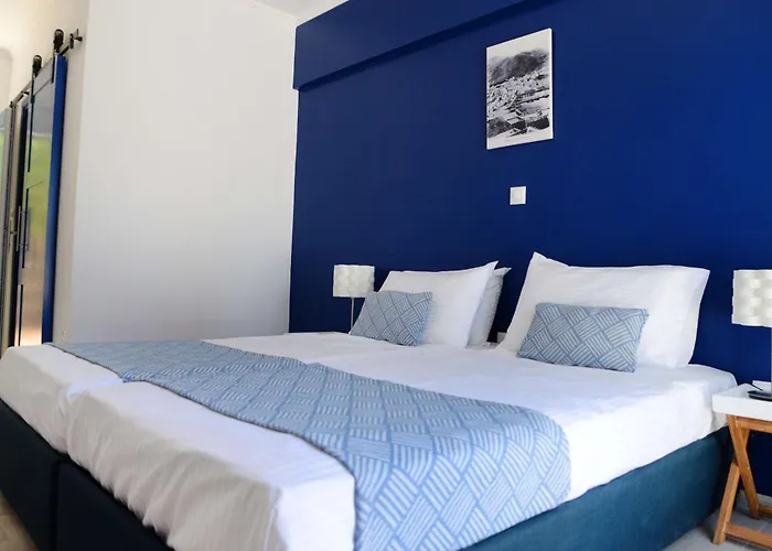 Lägenhetshotell Aphrodite 4*