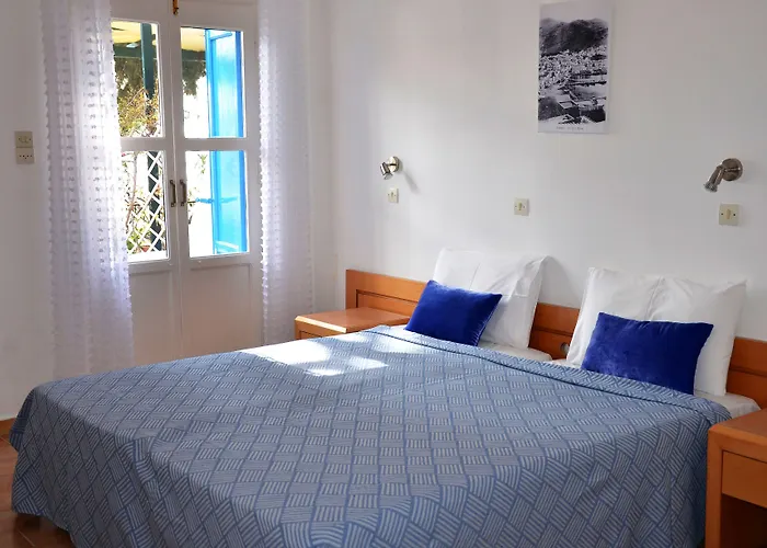 Aphrodite Hotel apartamentowy 4*