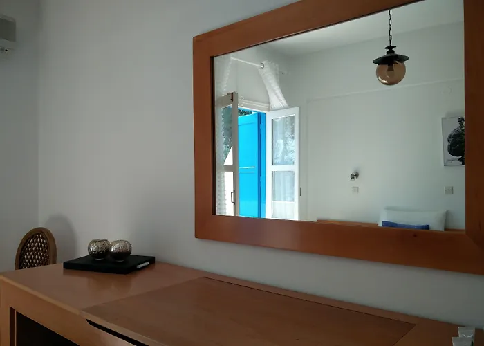 Lägenhetshotell Aphrodite