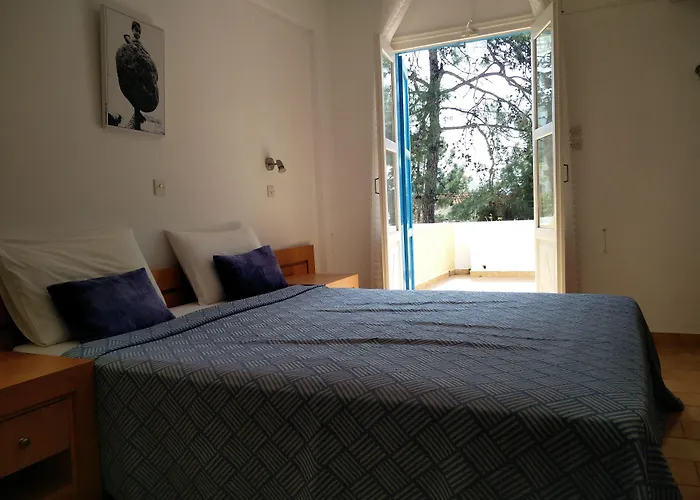 阿芙罗狄蒂公寓式酒店 Myrties