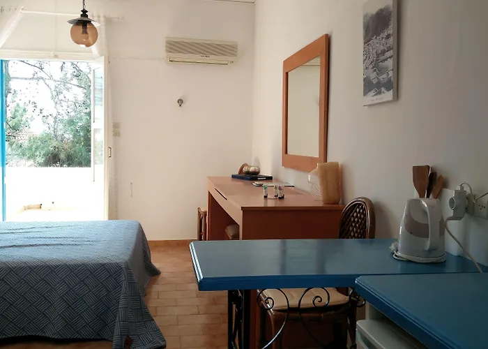 阿芙罗狄蒂公寓式酒店 4* Myrties