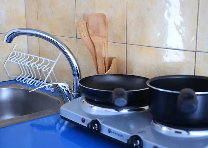 阿芙罗狄蒂公寓式酒店 Myrties