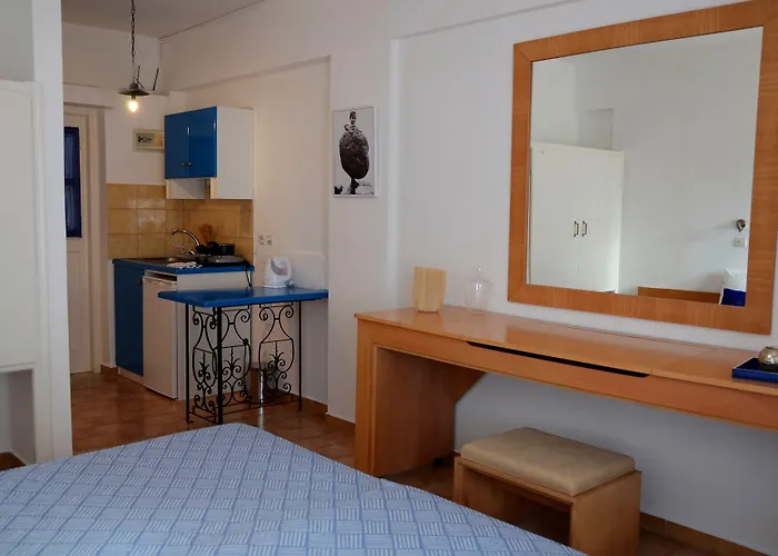 阿芙罗狄蒂公寓式酒店 4*