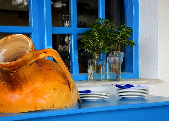 阿芙罗狄蒂公寓式酒店 4* Myrties