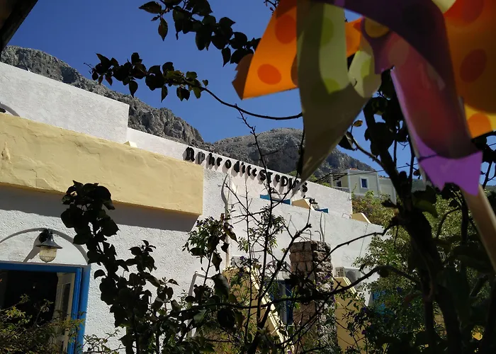 阿芙罗狄蒂公寓式酒店