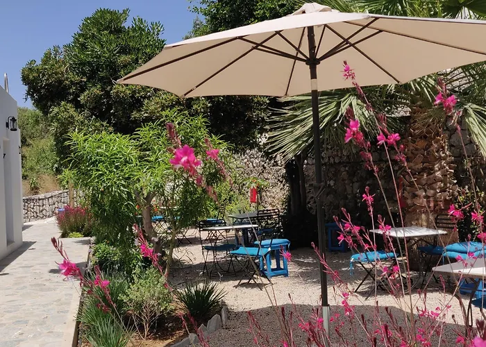 Aphrodite Lejlighedshotel 4*