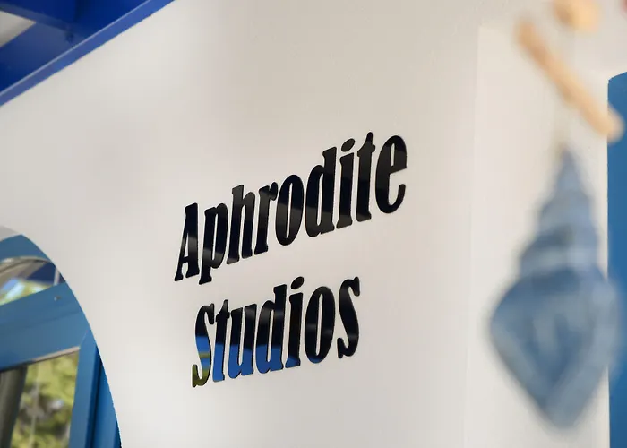 Lejlighedshotel Aphrodite Myrties